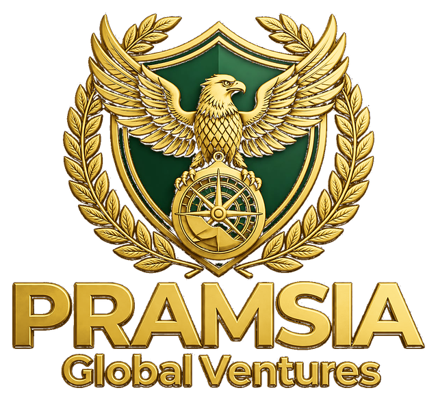 Pramsia logo